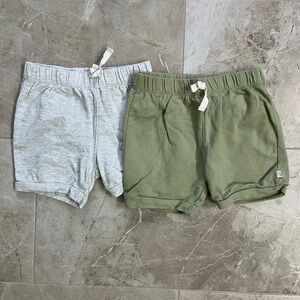 Carters Little Planet Shorts Set